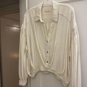 Free people top